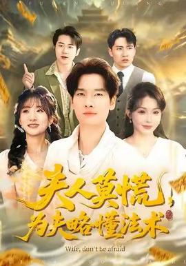 夫人莫慌，为夫略懂法术(全集)